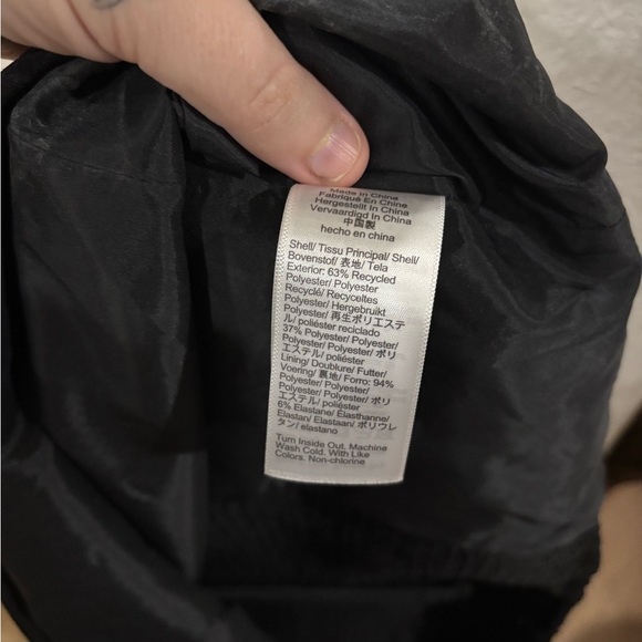 NWT J. Crew Sweetheart Bustier Tank Top in Drapey Crepe in Black size 16 - Picture 9 of 9